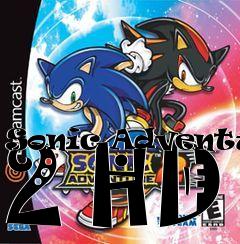Box art for Sonic Adventure 2 HD
