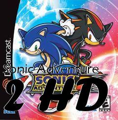 Box art for Sonic Adventure 2 HD