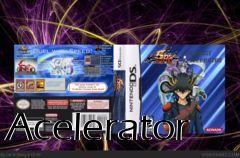 Box art for Acelerator