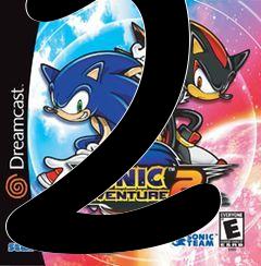 Box art for Sonic Adventures 2