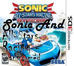 Box art for Sonic And All-Stars Racing - Transformed