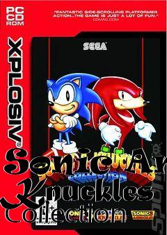 Box art for Sonic And Knuckles Collection