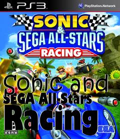 Box art for Sonic and SEGA All-Stars Racing