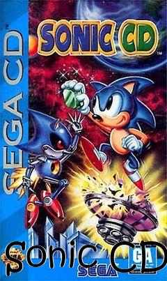 Box art for Sonic CD