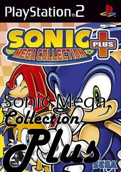 Box art for Sonic Mega Collection Plus