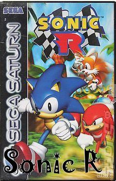 Box art for Sonic R