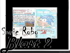 Box art for Sonic Robo Blast 2