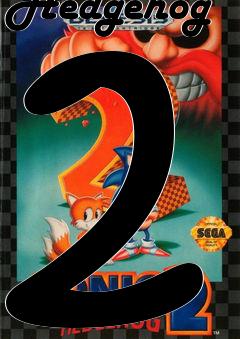 Box art for Sonic The Hedgehog 2