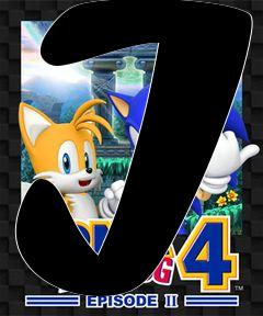 Box art for Sonic the Hedgehog 4 Episode I