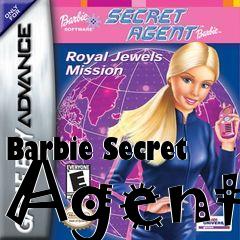 Box art for Barbie Secret Agent