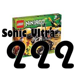 Box art for Sonic Ultra III