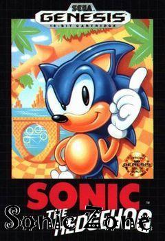 Box art for Sonic Zone