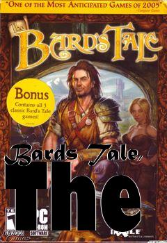 Box art for Bards Tale, The