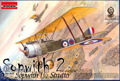 Box art for Sopwith 2