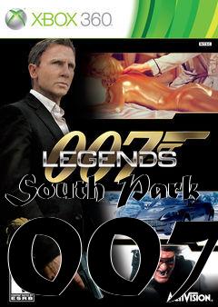 Box art for South Park 007