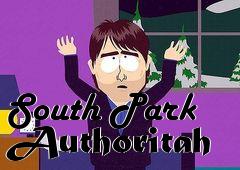 Box art for South Park Authoritah
