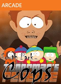 Box art for South Park Cops