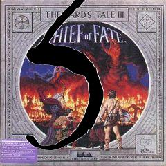 Box art for Bards Tale 3