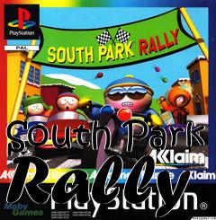 Box art for South Park Rally