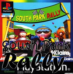 Box art for South Park Rally