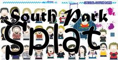 Box art for South Park Splat