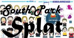 Box art for South Park Splat