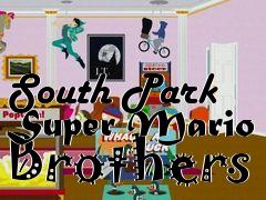 Box art for South Park Super Mario Brothers