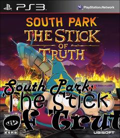 Box art for South Park: The Stick of Truth