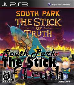 Box art for South Park: The Stick of Truth