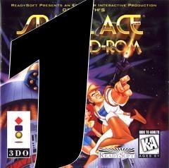 Box art for Space Ace 1