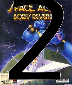 Box art for Space Ace 2