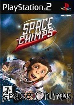 Box art for Space Chimps