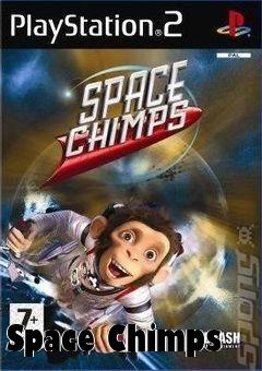 Box art for Space Chimps