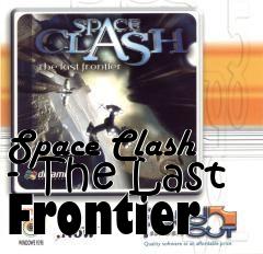 Box art for Space Clash - The Last Frontier