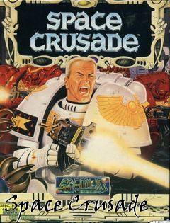 Box art for Space Crusade