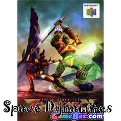 Box art for Space Dynamites