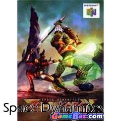 Box art for Space Dynamites