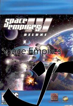 Box art for Space Empires IV