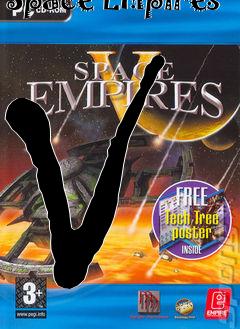 Box art for Space Empires V