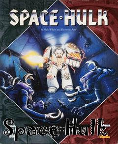 Box art for Space Hulk