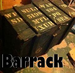 Box art for Barrack