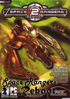 Box art for Space Rangers 2 - Reboot