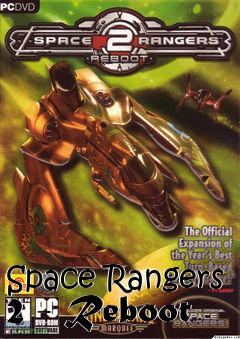 Box art for Space Rangers 2 - Reboot