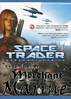 Box art for Space Trader - Merchant Marine