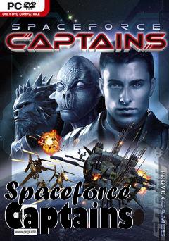 Box art for Spaceforce Captains