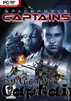 Box art for Spaceforce Captains