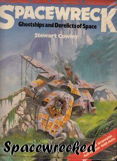 Box art for Spacewrecked