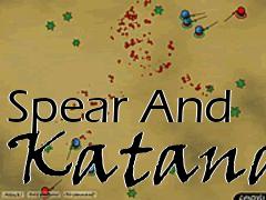 Box art for Spear And Katana