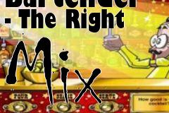 Box art for Bartender - The Right Mix