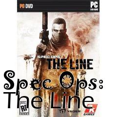 Box art for Spec Ops: The Line